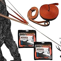 MULTUS Deer Drag Harness Quick and Easy to Use Hunting Gear for Deer Hunters
