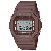 Casio BGD-565USW-5JF [Baby-G Sweets Theme Model Ladies Rubber Band] Watch Shipped from Japan Oct 2022 Model