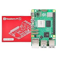Raspberry Pi 5 Single Board Computer (8GB) Quicker Deal