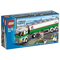 LEGO Tank Truck
