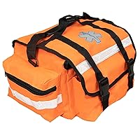 Primacare KB-RO74-O First Responder Bag for Trauma, 17