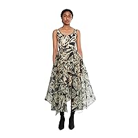 GARYGRAHAM422 Women's Degas Dress