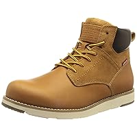 Levi's Men's Boots Shoes, Brown, 40