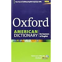 Oxford American Dictionary for learners of English Oxford American Dictionary for learners of English Paperback