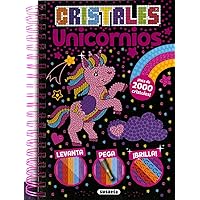 Unicornios Unicornios Spiral-bound Board book