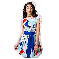 Summer Dress Size s m l Liliya Collection