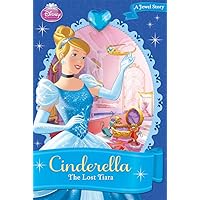 Cinderella: The Lost Tiara: A Jewel Story (Disney Chapter Book (ebook)) Cinderella: The Lost Tiara: A Jewel Story (Disney Chapter Book (ebook)) Kindle Paperback Library Binding