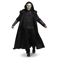 Disguise Harry Potter Deluxe Death Eater Costume for Adults