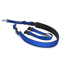 Jelly Pet Belly Loop Restraint for Pet Grooming Table and Tub - Easy to Clean and Waterproof (Royal Blue)