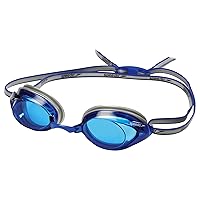 Speedo Unisex-Adult Swim Goggles Vanquisher