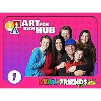 Art for Kids Hub - Season 1