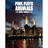 Animals (2018 Remix) Animals (2018 Remix) Blu-ray Audio MP3 Music Audio CD Vinyl