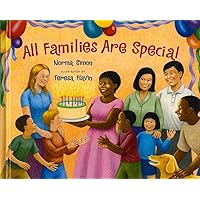 All Families Are Special All Families Are Special Hardcover Kindle Paperback