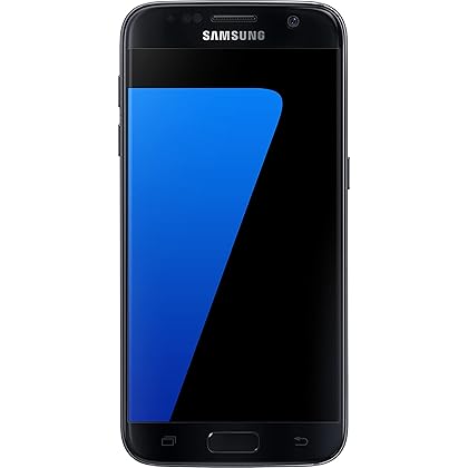 Samsung Galaxy S7 G930P 32GB, Black Onyx - Sprint