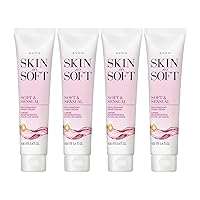 Skin So Soft Soft & Sensual Hand Cream - 4 Pack