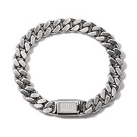 Mens Classic Chain Bracelet
