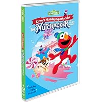 Sesame Street: Elmo’s Holiday Spectacular: The Nutcracker and Other Tales [DVD]