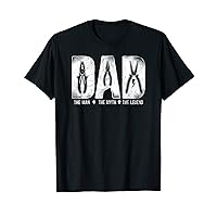 Electrician Dad Father T-Shirt
