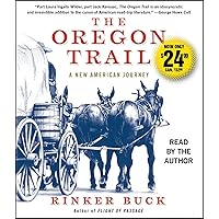 The Oregon Trail: A New American Journey The Oregon Trail: A New American Journey Paperback Audible Audiobook Kindle Hardcover Audio CD