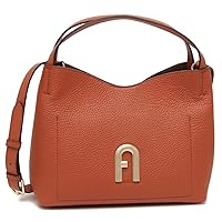 Furla WB00507 PRIMULA S HOBO 2-WAY Handbag, Shoulder Bag, Primula, Small, Hobo Bag, Women's, Parallel Imported