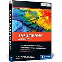 SAP S/4HANA: An Introduction (4th Edition) (SAP PRESS)