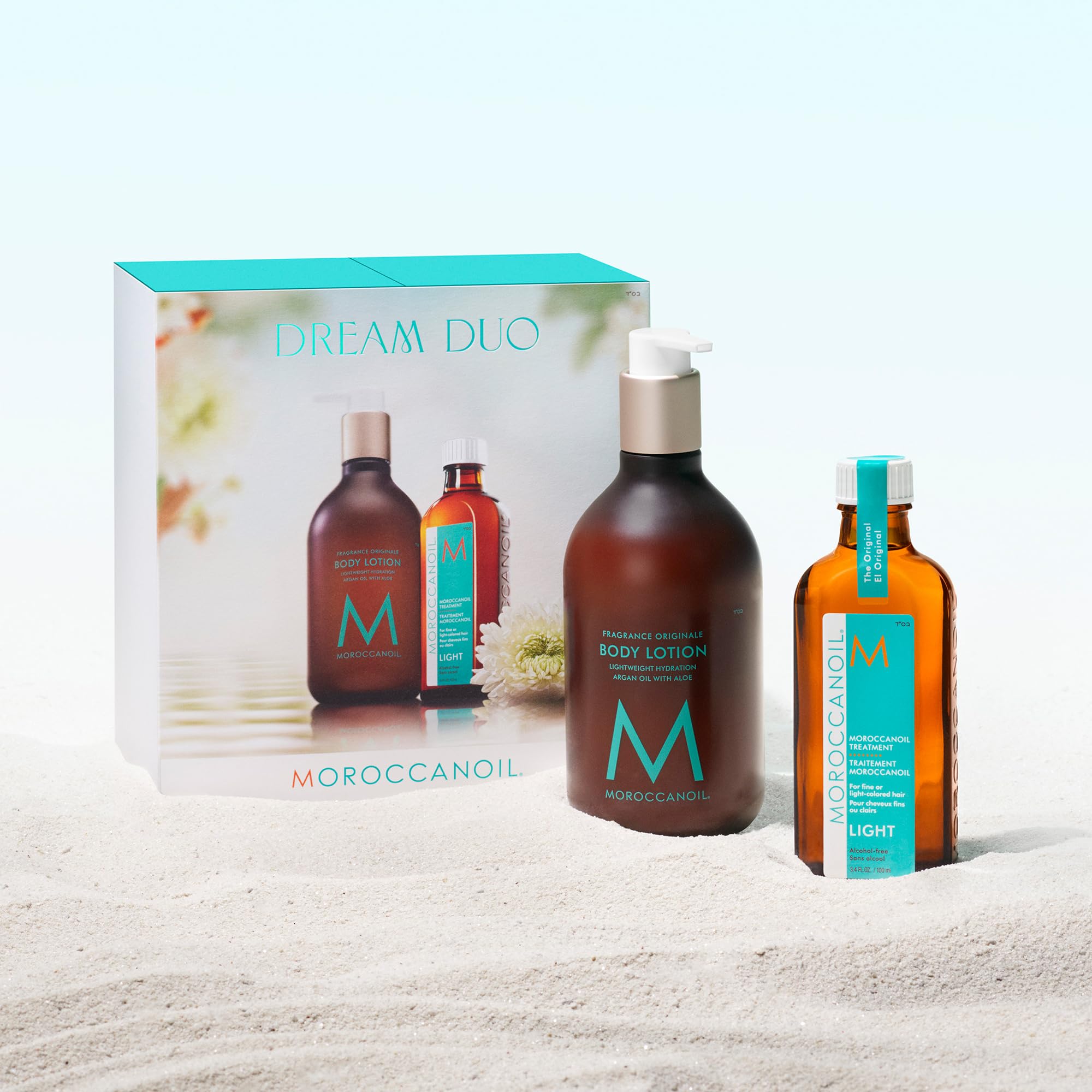 Moroccanoil Treatment Light