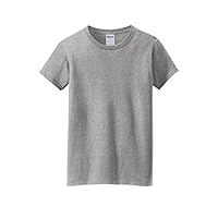 Gildan Blank T-Shirt - Unisex Style 5000 Adult