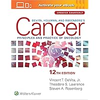 DeVita, Hellman, and Rosenberg's Cancer: Principles & Practice of Oncology: Print + eBook with Multimedia (Cancer Principles and Practice of Oncology) DeVita, Hellman, and Rosenberg's Cancer: Principles & Practice of Oncology: Print + eBook with Multimedia (Cancer Principles and Practice of Oncology) Hardcover Kindle Paperback