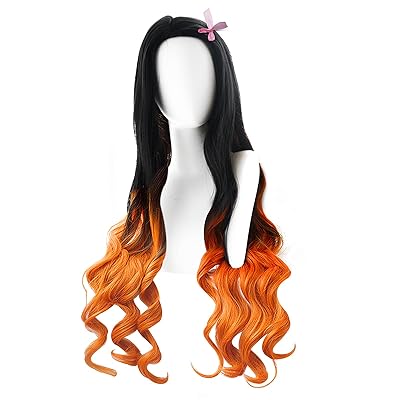 Synthetic Lace Front Party Long Anime Cosplay Wigs - China Cosplay Wig and  Anmie Wig price | Made-in-China.com