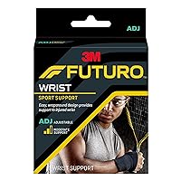 FUTURO Sport Wrist Support, Adjustable