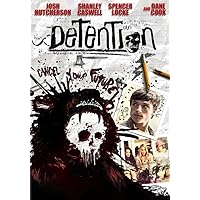 Detention Detention DVD Blu-ray