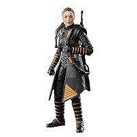 STAR WARS The Black Series Fennec Shand Toy 6-Inch-Scale The Book of Boba Fett Collectible Figure, Toys for Kids Ages 4 and Up, F1866