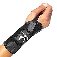 BIOSKIN Carpal Tunnel Wrist Brace, Adjustable Hand Brace For Arthritis Pain And Support, Tendonitis, Wrist Sprains, Night Wrist Sleep Support Brace, Wrist Splint, Wrist Support For Women And Men