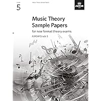 Music Theory Sample Papers, ABRSM Grade 5 (Music Theory Papers (ABRSM)) Music Theory Sample Papers, ABRSM Grade 5 (Music Theory Papers (ABRSM)) Sheet music
