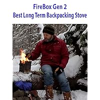 FireBox Gen 2 - Best Long Term Backpacking Stove