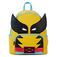 Marvel Wolverine Mini-Backpack, Amazon Exclusive