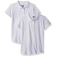 Limited Too Girls' 2 Pack Polo Shirt (More Styles Available)