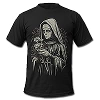 Dark Nuns 4 Gothic Men's T-Shirt