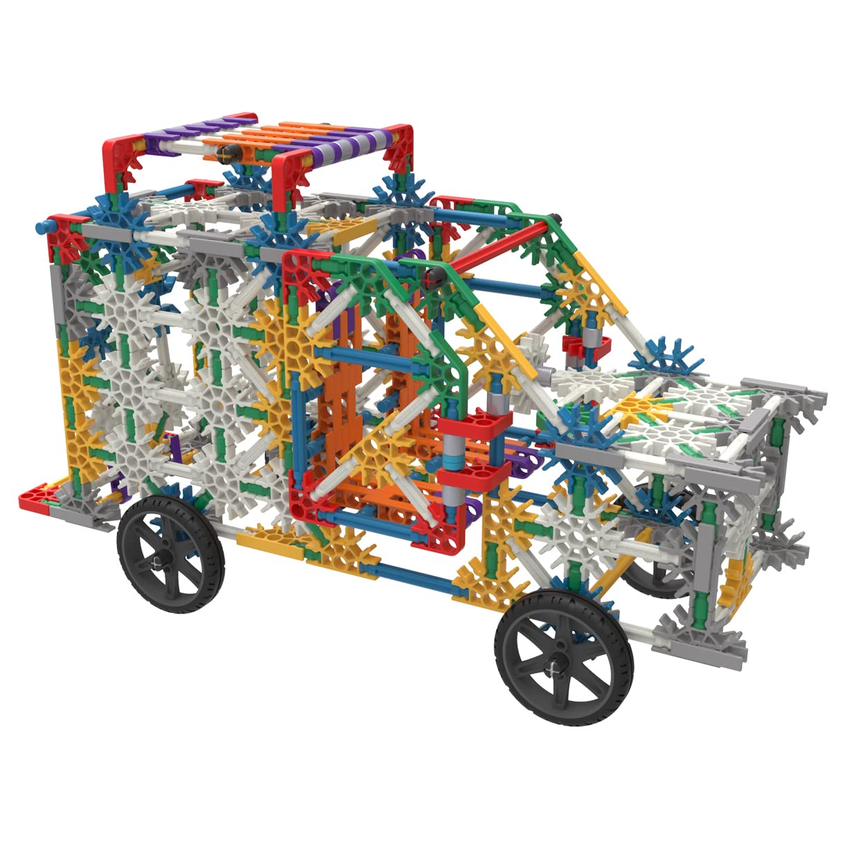 K'NEX 100 Model Imagine Building Set (Amazon Exclusive), for 7 - 10 years