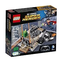 LEGO Super Heroes - Clash of The Heroes