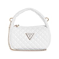 GUESS Rianee Quilt Mini Hobo