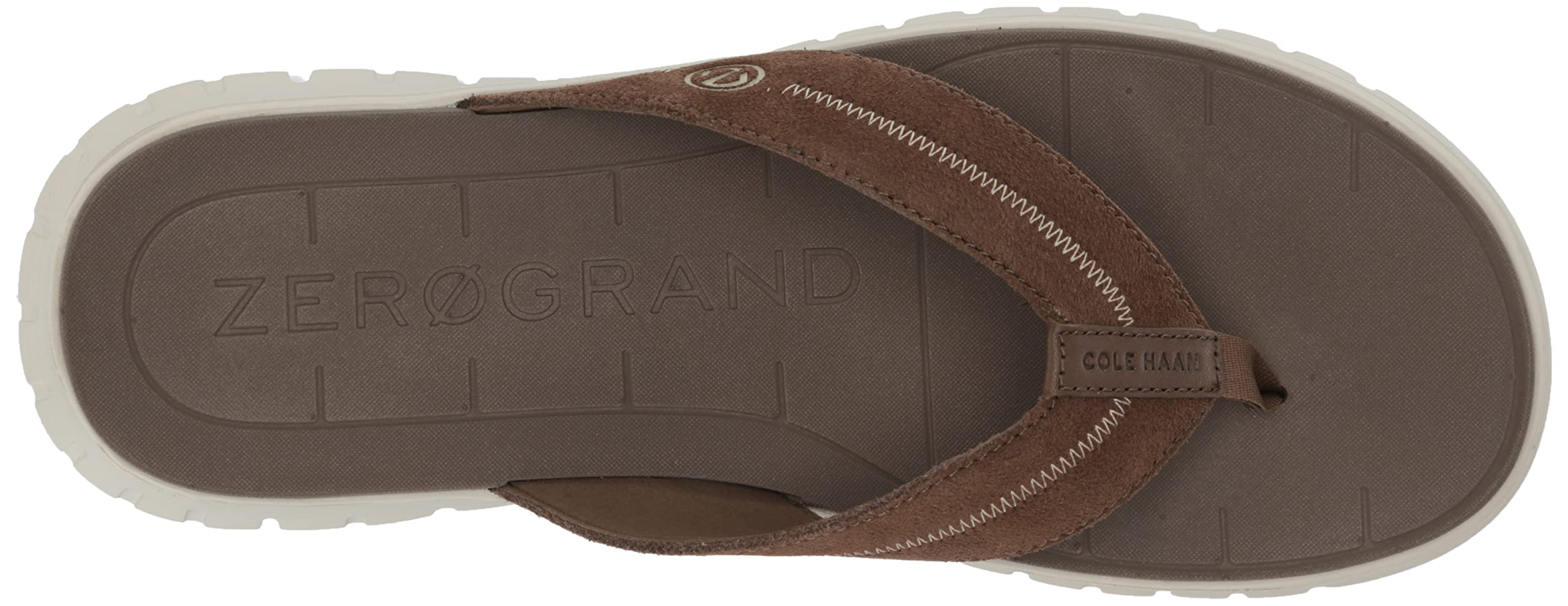 Cole Haan Men's Zerogrand Thong Lx Flat Sandal