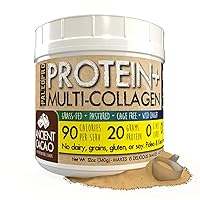 PaleoPro® Protein+ Multi-Collagen (Ancient Cacao)