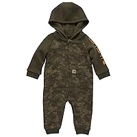 Carhartt baby boys Knit Coverall Overalls