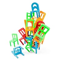 Tobar 19008 Chair Stack, Assorted