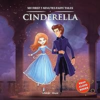 Cinderella: My First 5 Minutes Fairy Tales