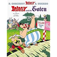 Asterix 07: Asterix und die Goten (German Edition) Asterix 07: Asterix und die Goten (German Edition) Hardcover Paperback