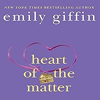 Heart of the Matter Heart of the Matter Audible Audiobook Paperback Kindle Hardcover Mass Market Paperback Audio CD