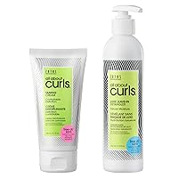 ALL ABOUT CURLS Taming Cream | Controllable Definition | Define, Moisturize, De-Frizz | All Curly Hair Types