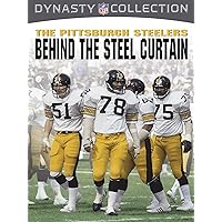 NFL Dynasty Collection: The Pittsburgh Steelers - Behind the Steel Curtain